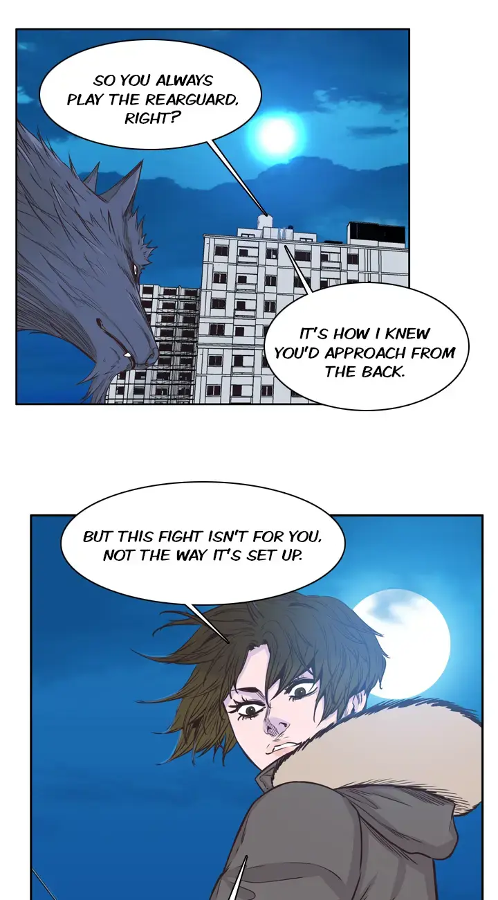 Read Undead King chapter 132 image 26 on Lezhin