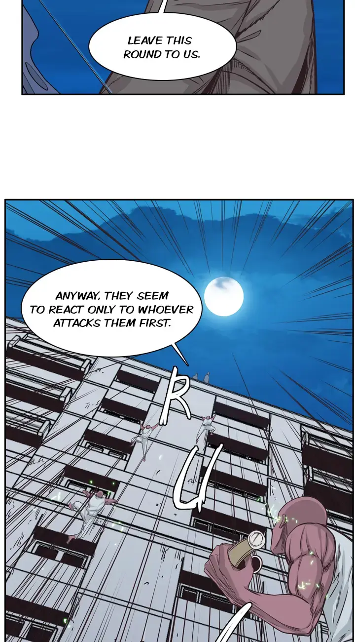 Read Undead King chapter 132 image 27 on Lezhin
