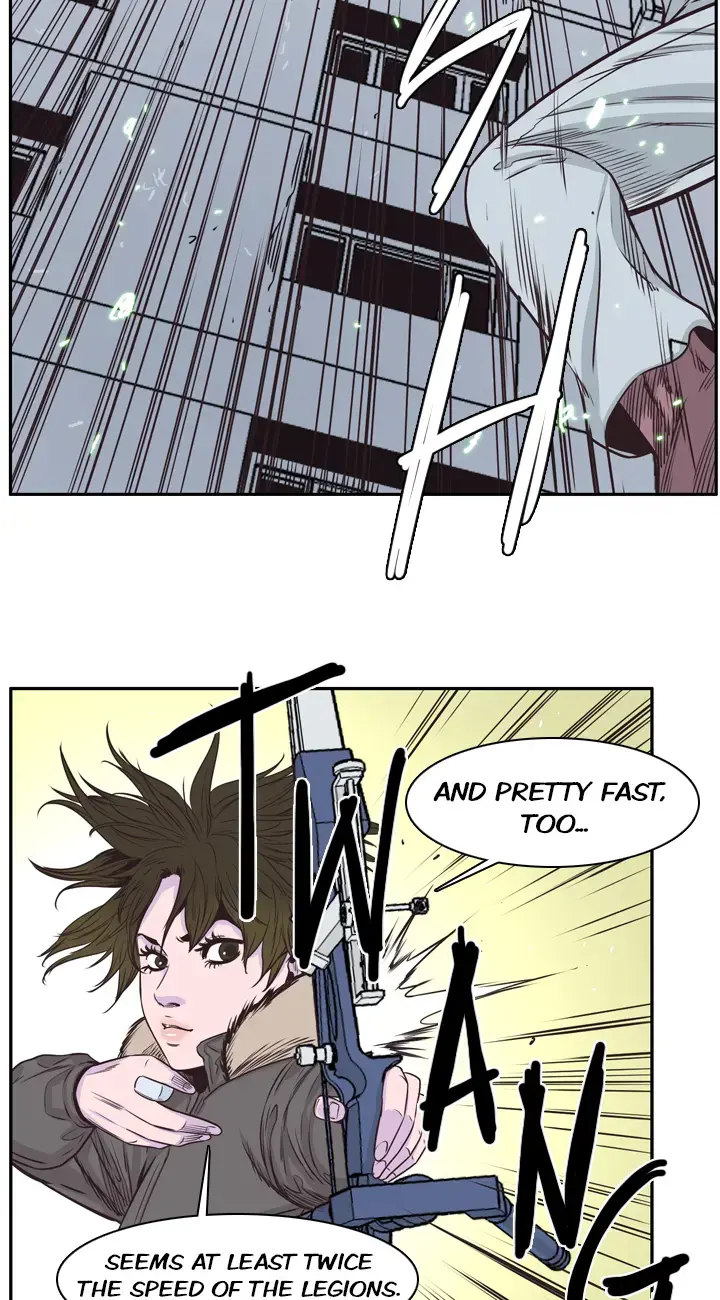 Read Undead King chapter 132 image 28 on Lezhin