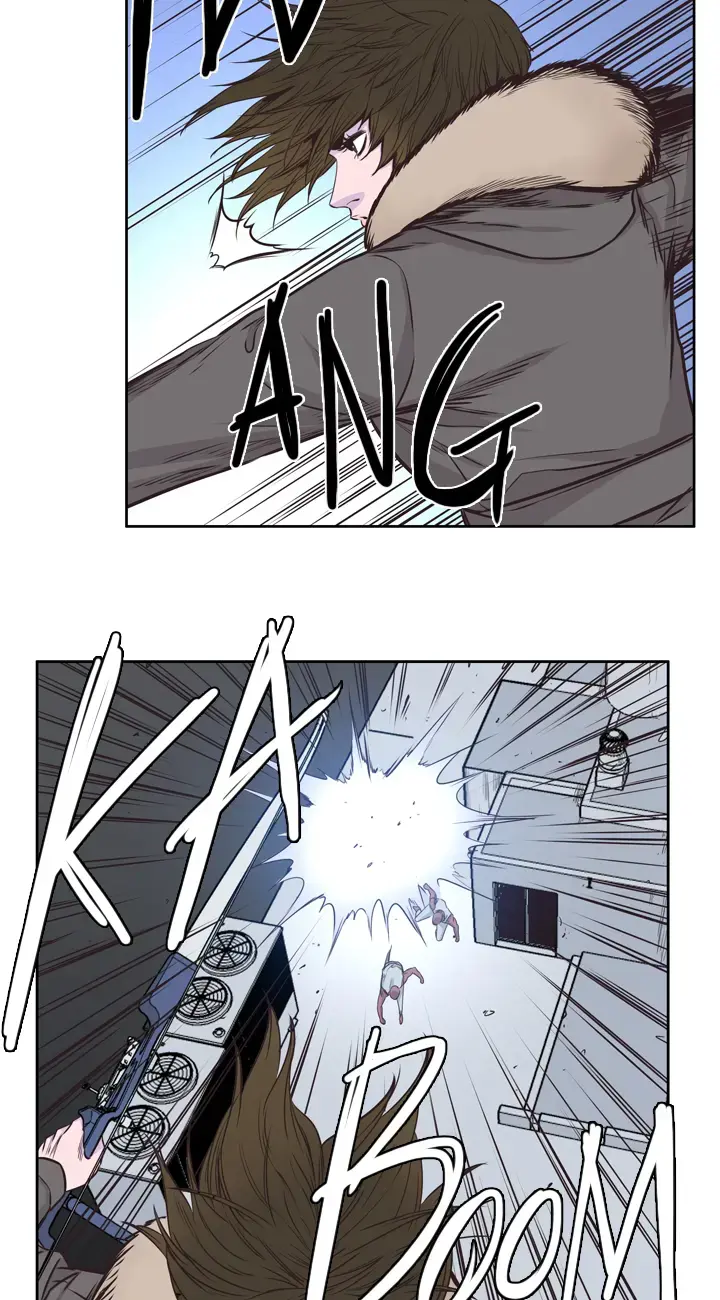 Read Undead King chapter 132 image 33 on Lezhin