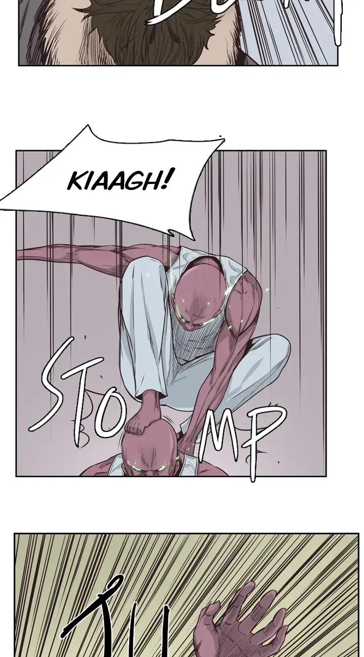 Read Undead King chapter 132 image 34 on Lezhin