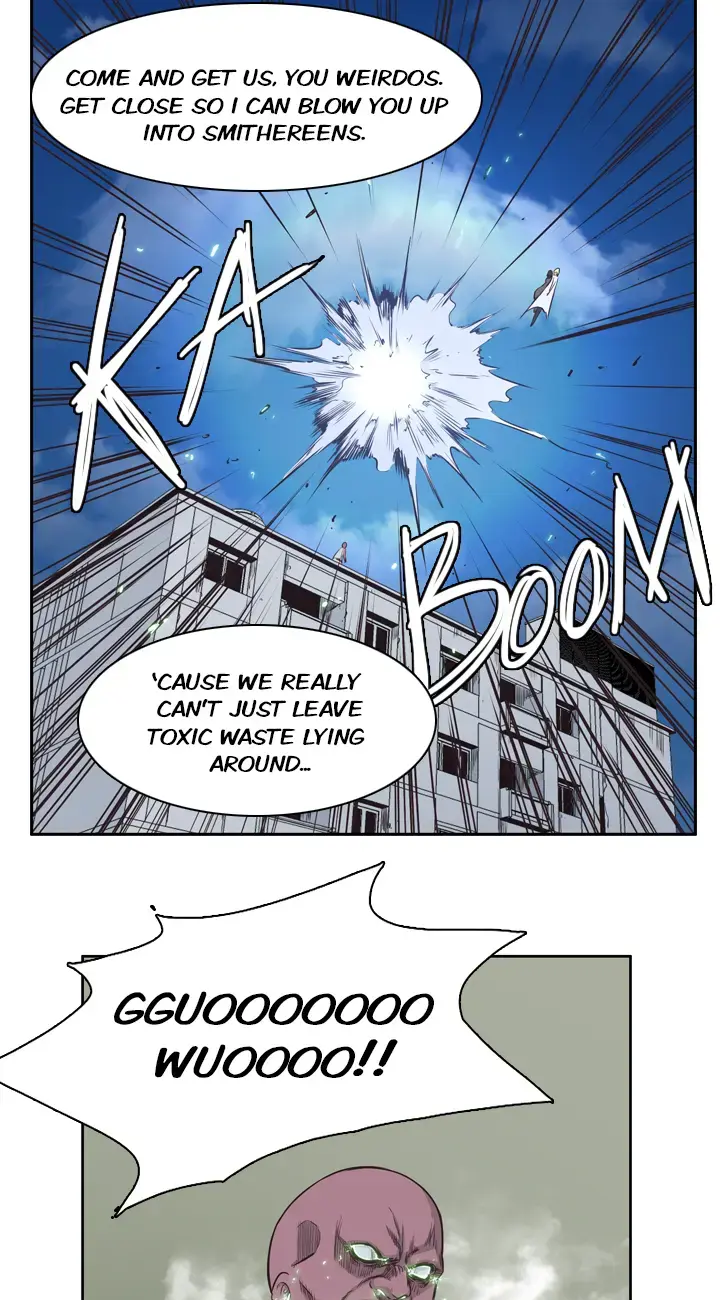 Read Undead King chapter 132 image 37 on Lezhin