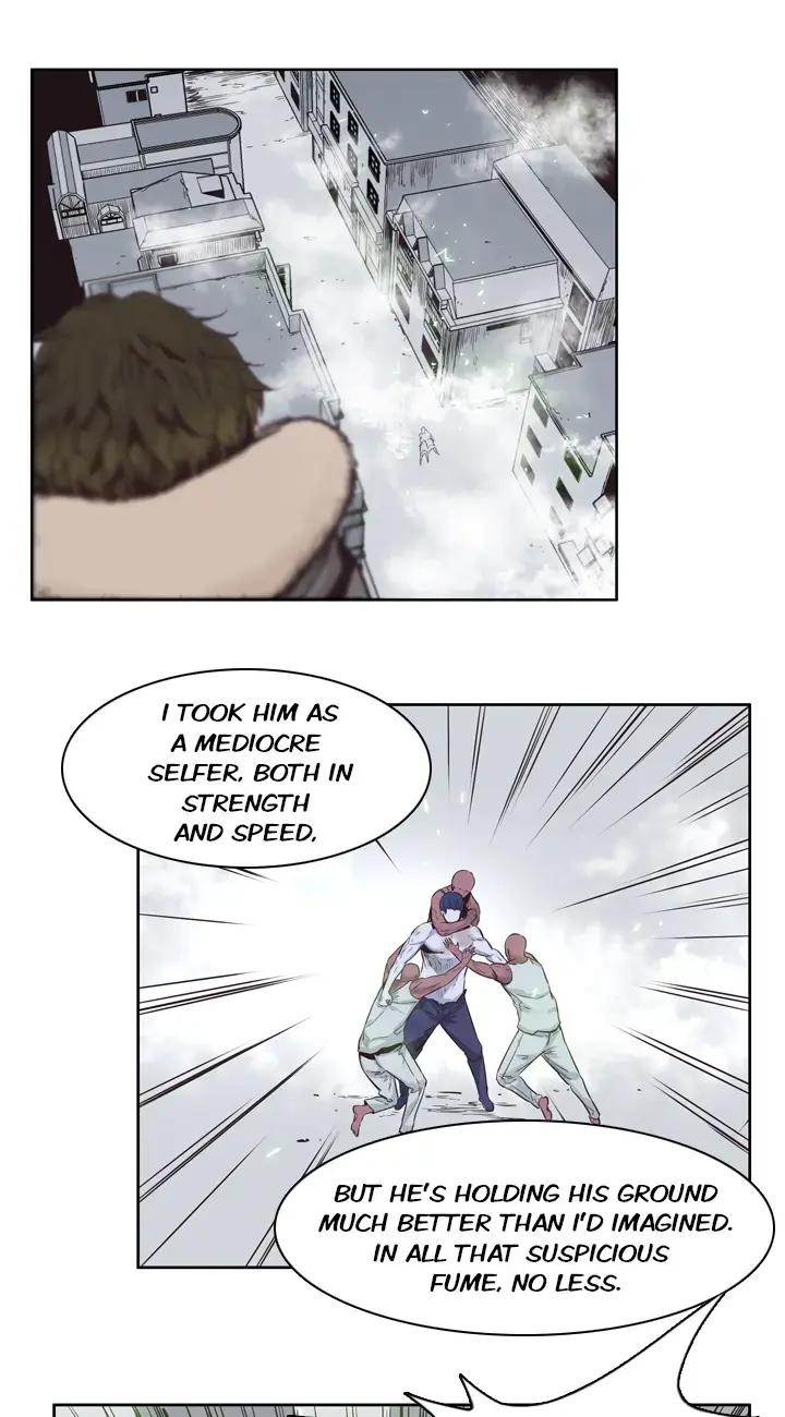 Read Undead King chapter 132 image 4 on Lezhin