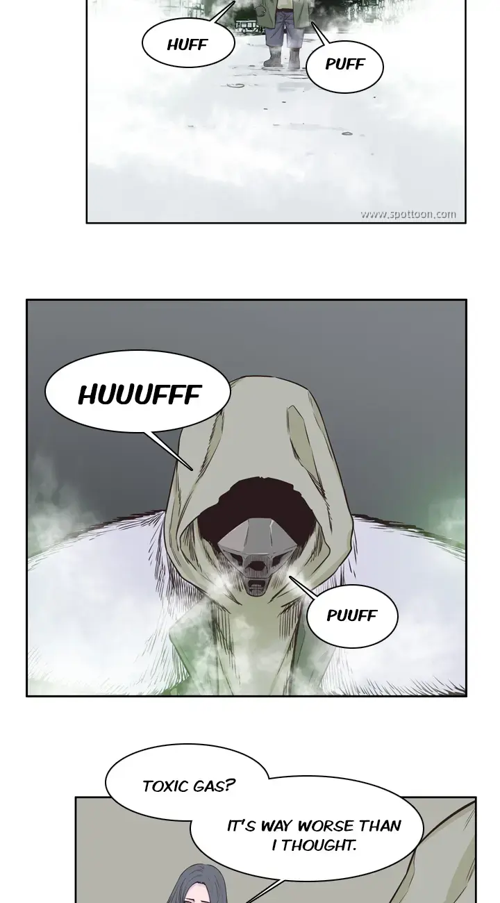Read Undead King chapter 132 image 41 on Lezhin