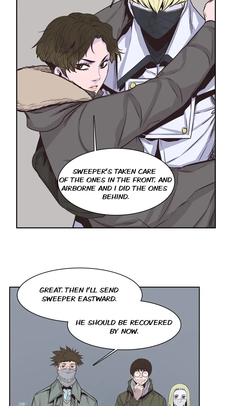 Read Undead King chapter 132 image 46 on Lezhin