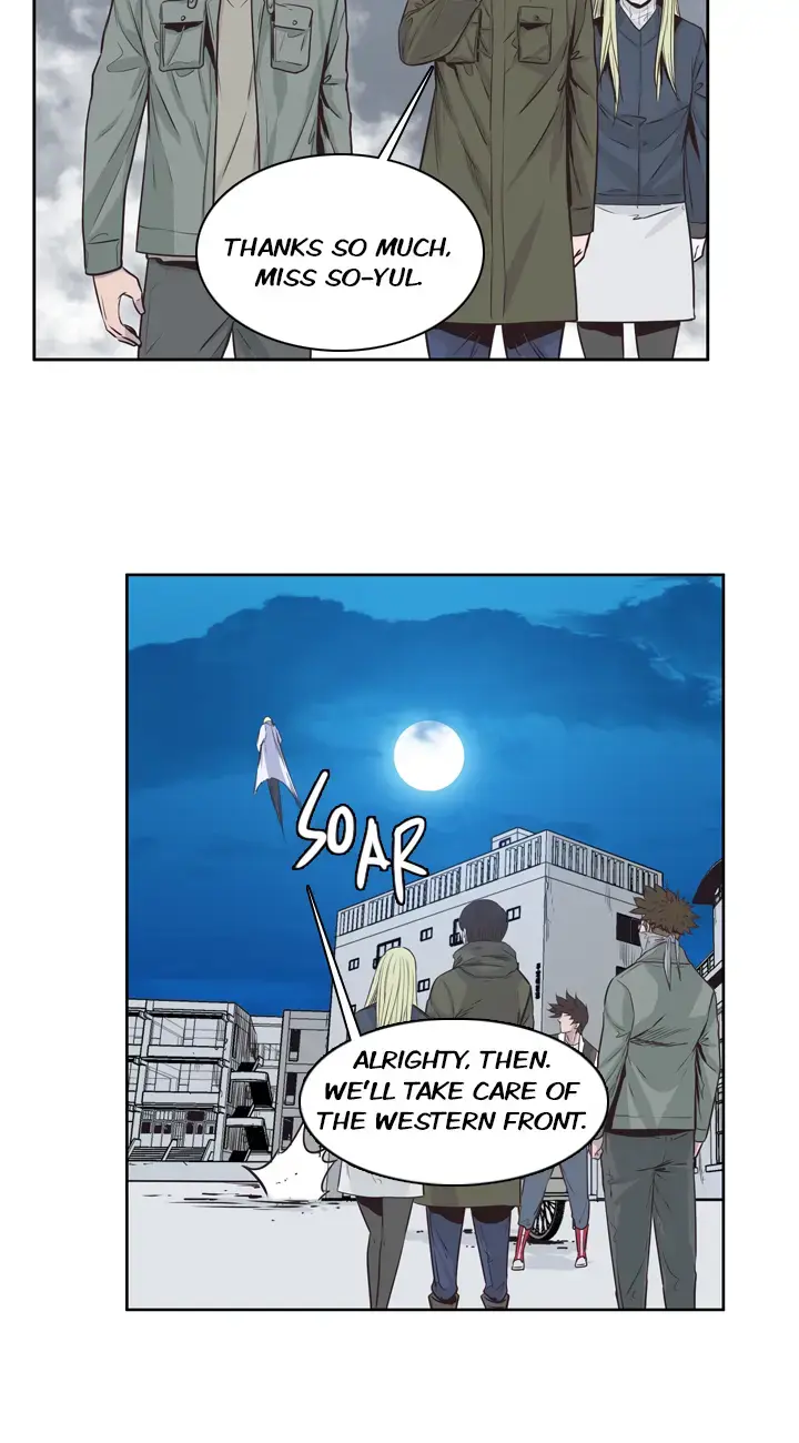 Read Undead King chapter 132 image 47 on Lezhin