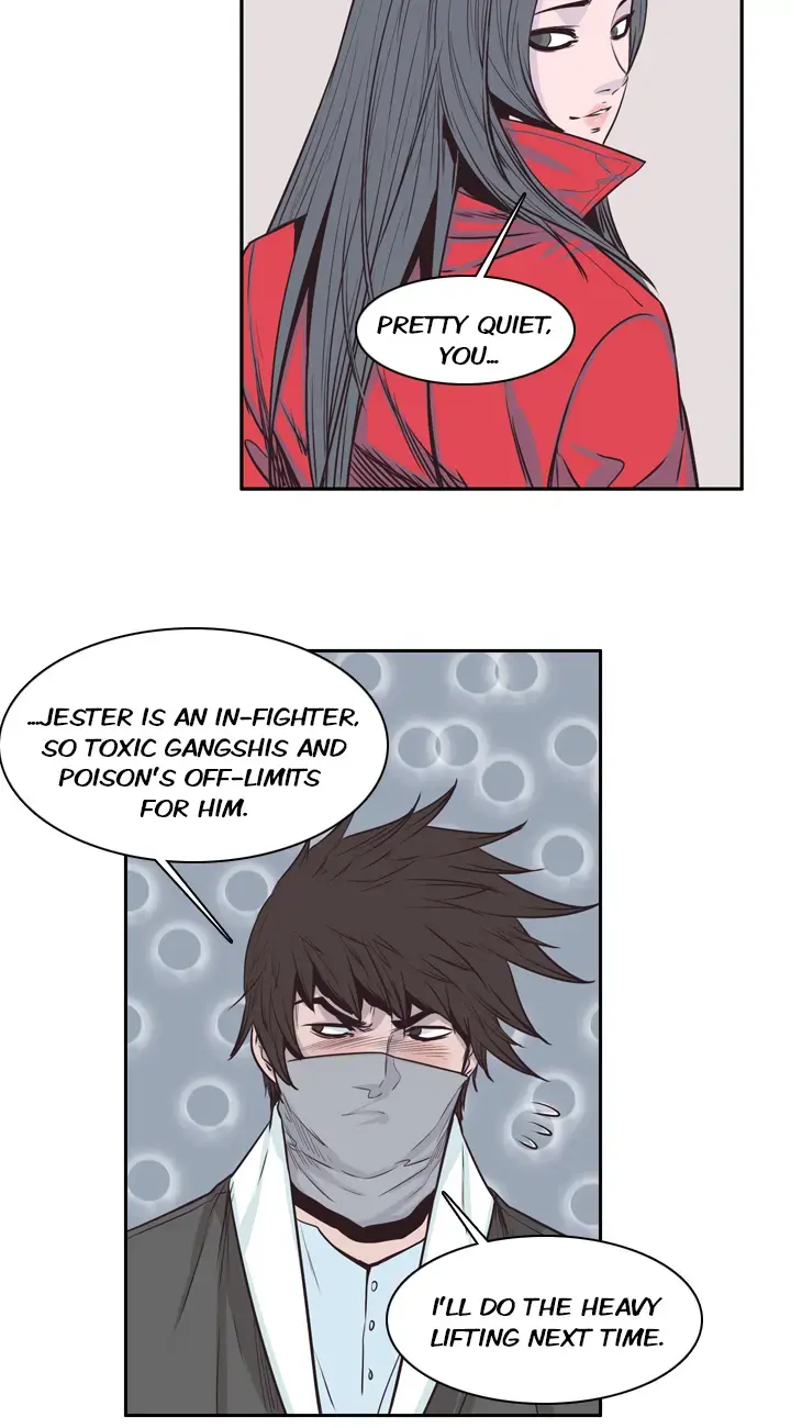 Read Undead King chapter 132 image 49 on Lezhin