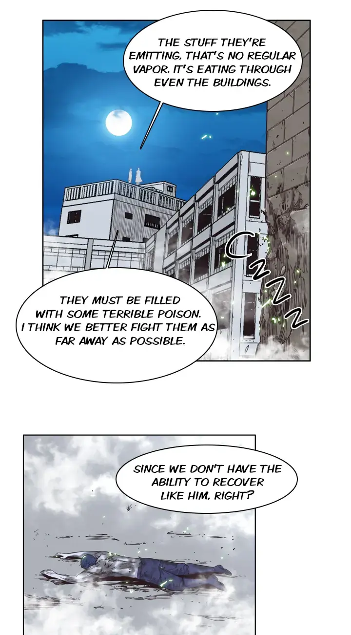 Read Undead King chapter 132 image 9 on Lezhin