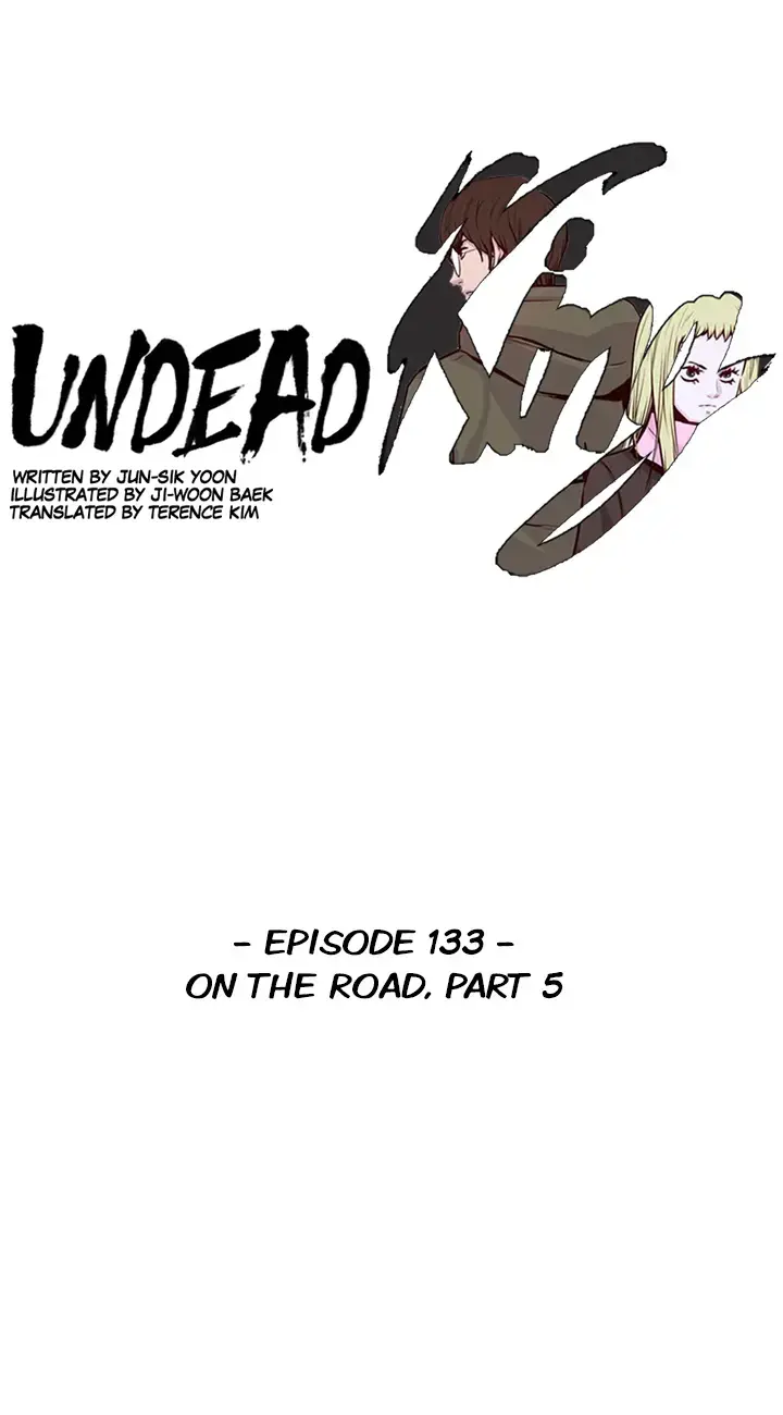 Read Undead King chapter 133 image 0 on Lezhin