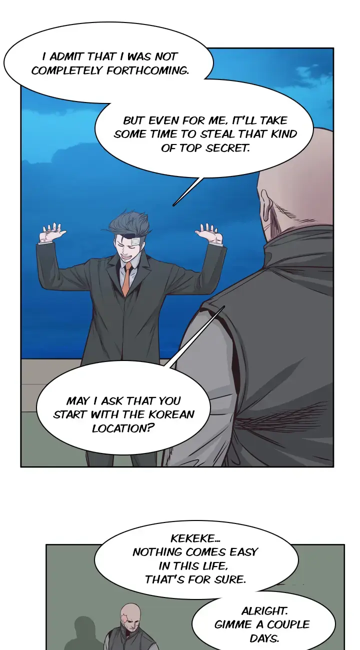 Read Undead King chapter 133 image 13 on Lezhin