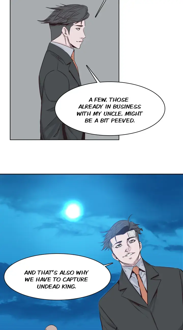Read Undead King chapter 133 image 16 on Lezhin