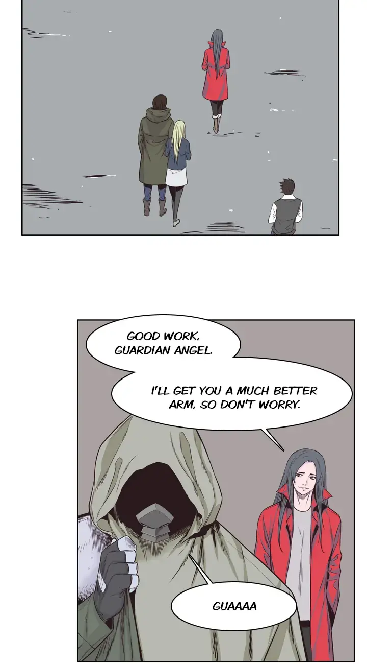 Read Undead King chapter 133 image 20 on Lezhin