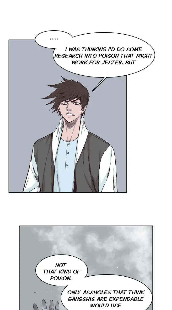 Read Undead King chapter 133 image 21 on Lezhin