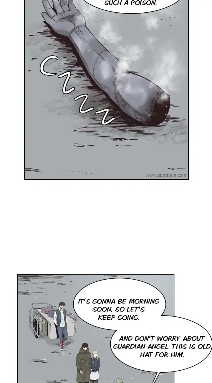 Read Undead King chapter 133 image 22 on Lezhin