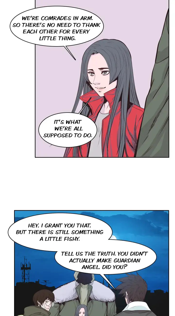 Read Undead King chapter 133 image 24 on Lezhin