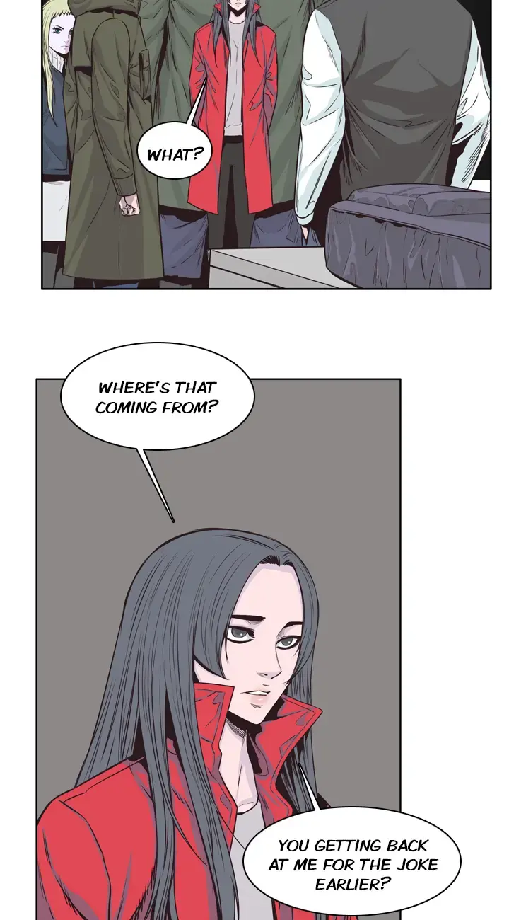 Read Undead King chapter 133 image 25 on Lezhin