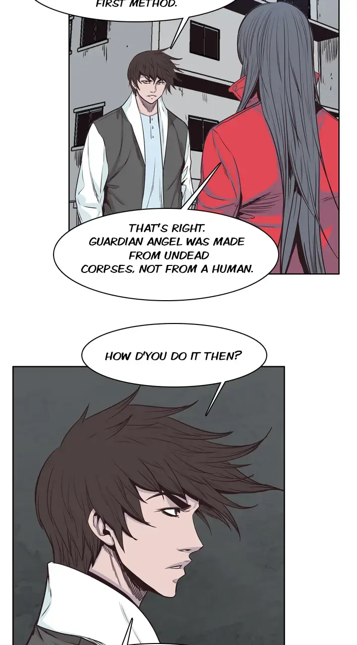 Read Undead King chapter 133 image 27 on Lezhin