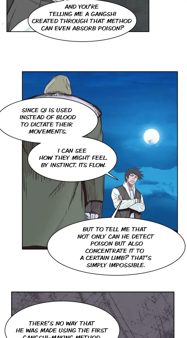 Read Undead King chapter 133 image 28 on Lezhin