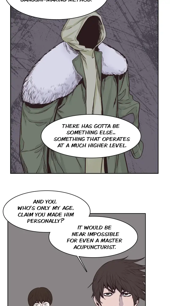 Read Undead King chapter 133 image 29 on Lezhin