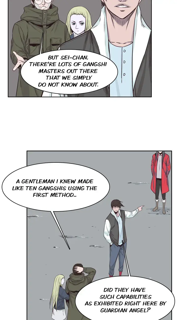 Read Undead King chapter 133 image 30 on Lezhin