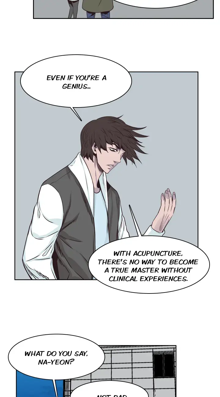 Read Undead King chapter 133 image 31 on Lezhin