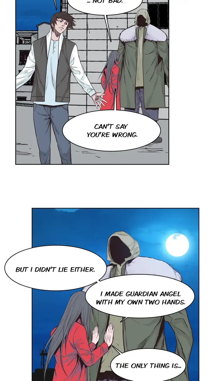 Read Undead King chapter 133 image 32 on Lezhin