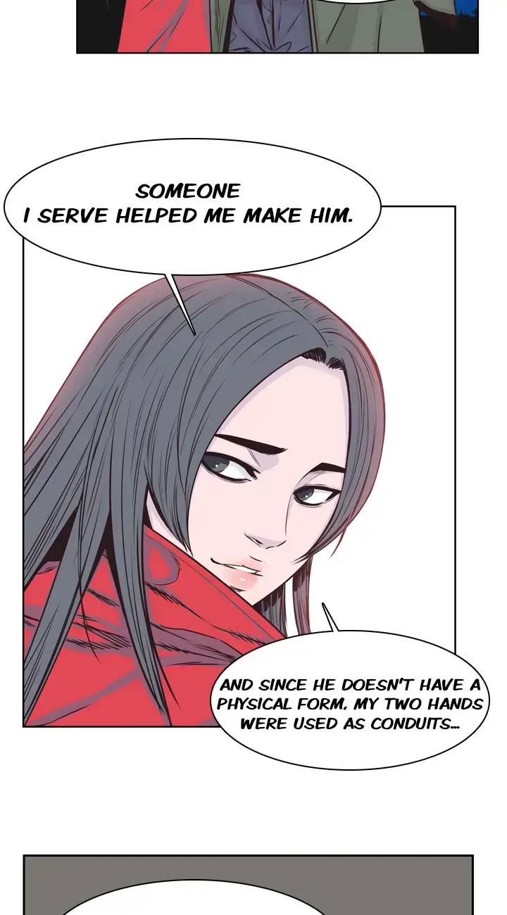 Read Undead King chapter 133 image 33 on Lezhin