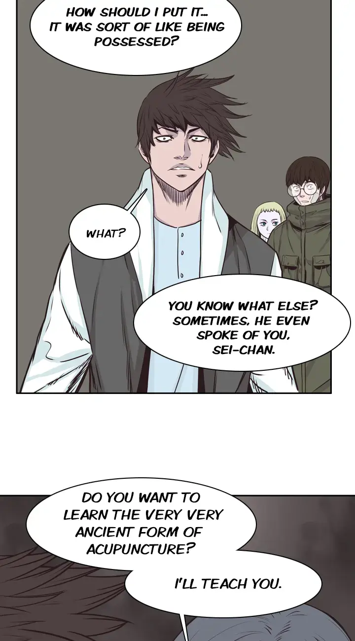 Read Undead King chapter 133 image 34 on Lezhin
