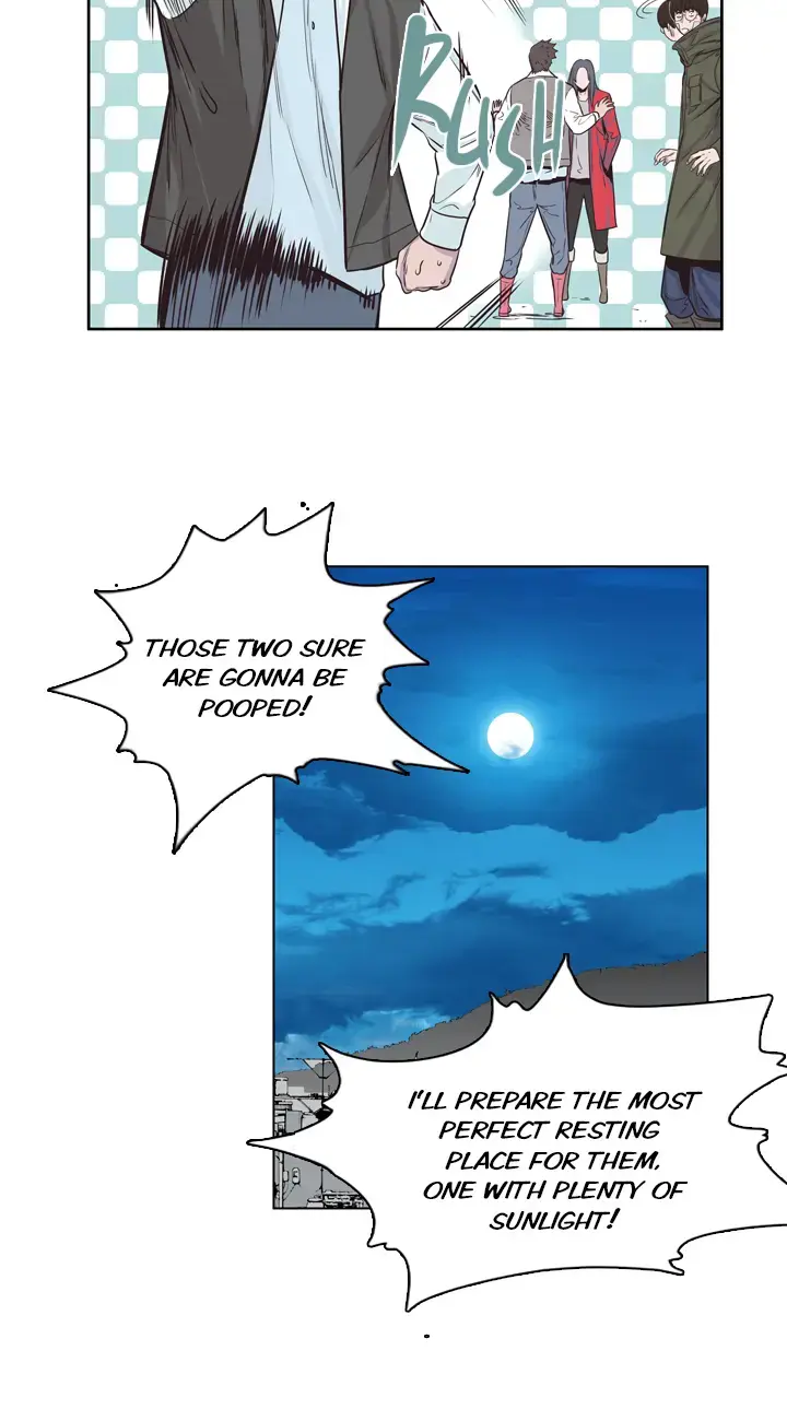 Read Undead King chapter 133 image 36 on Lezhin