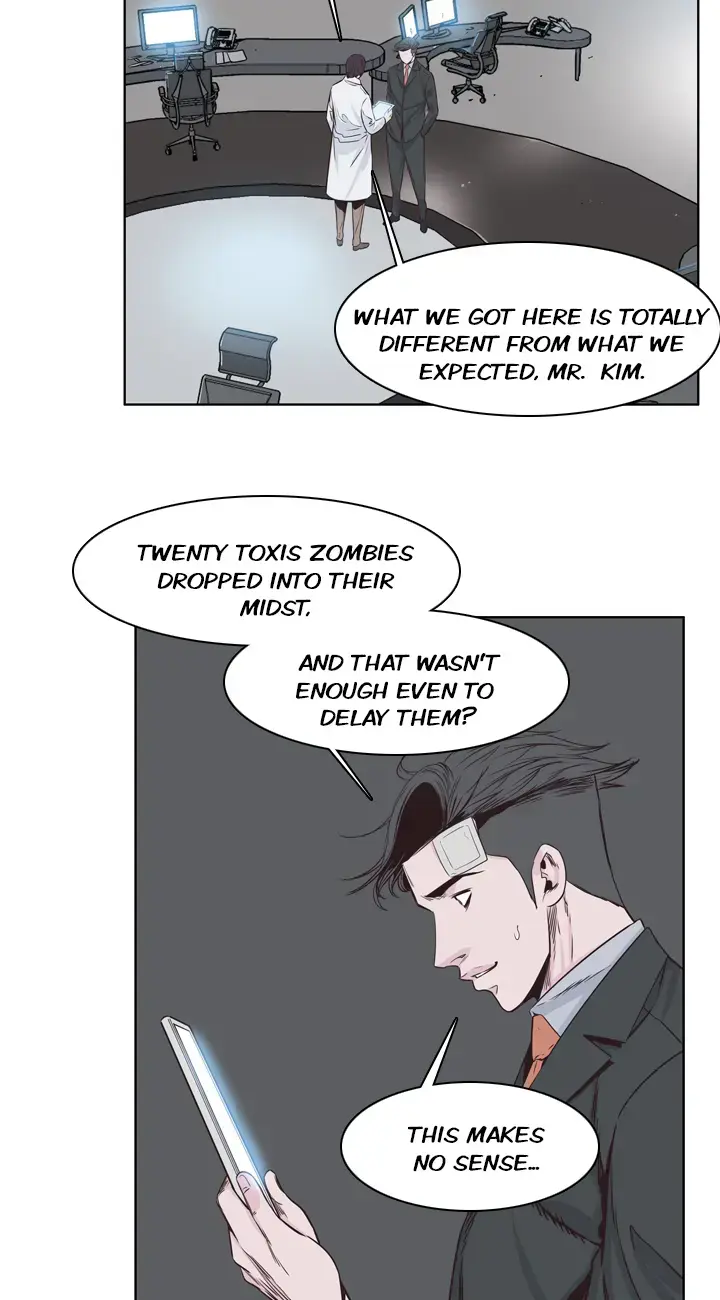 Read Undead King chapter 133 image 38 on Lezhin