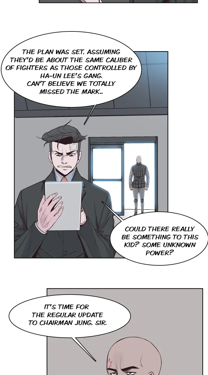 Read Undead King chapter 133 image 39 on Lezhin