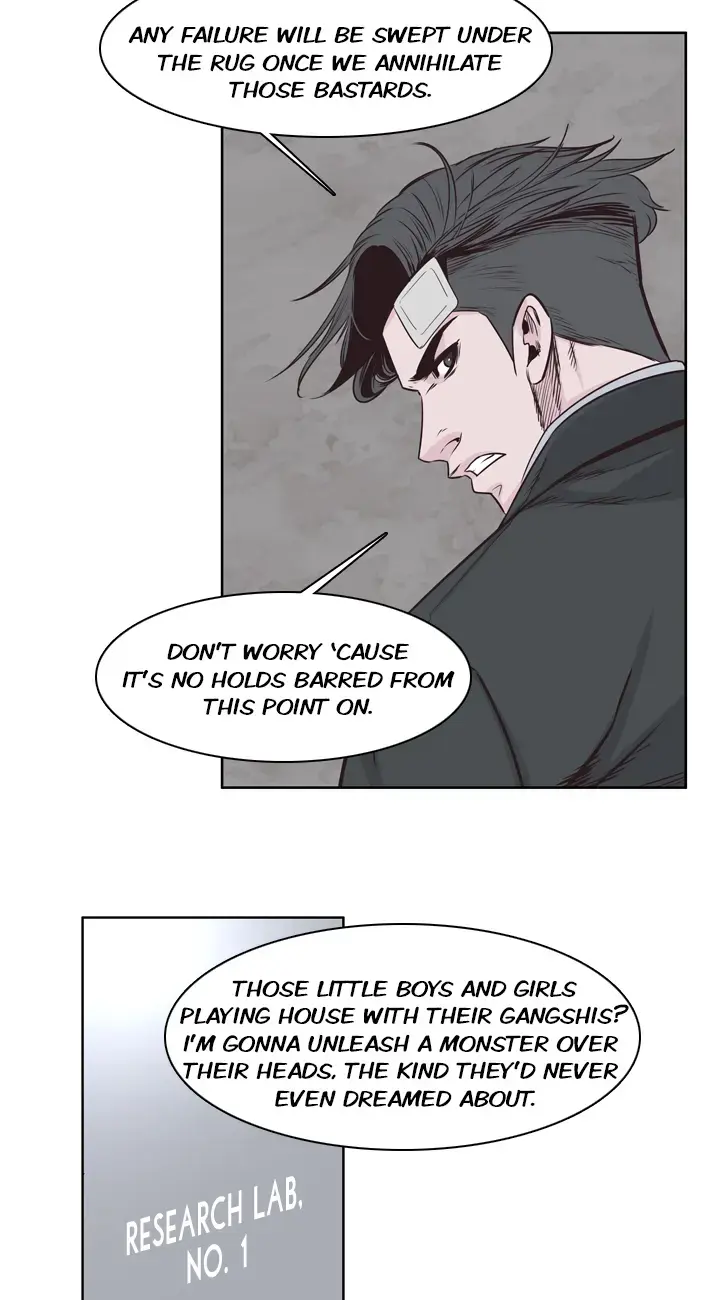 Read Undead King chapter 133 image 41 on Lezhin