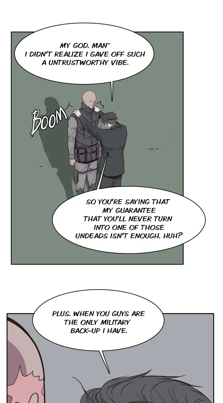 Read Undead King chapter 133 image 7 on Lezhin