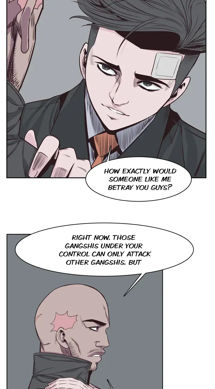 Read Undead King chapter 133 image 8 on Lezhin