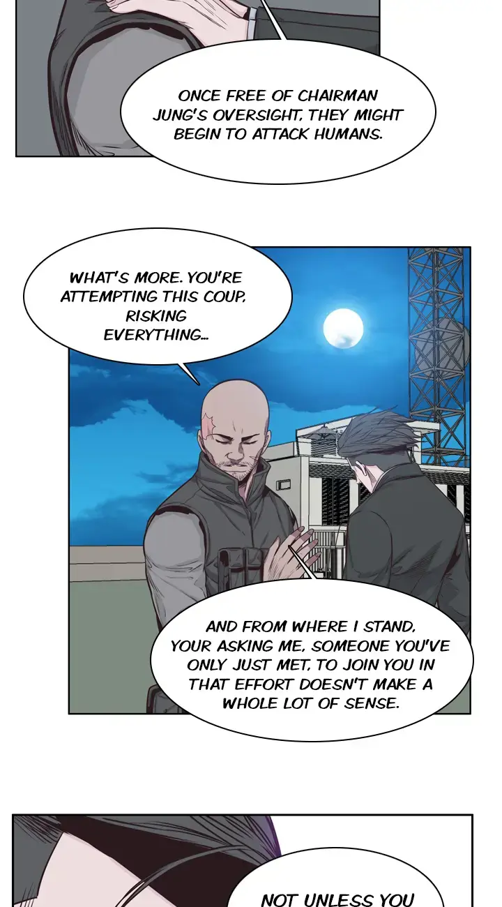 Read Undead King chapter 133 image 9 on Lezhin