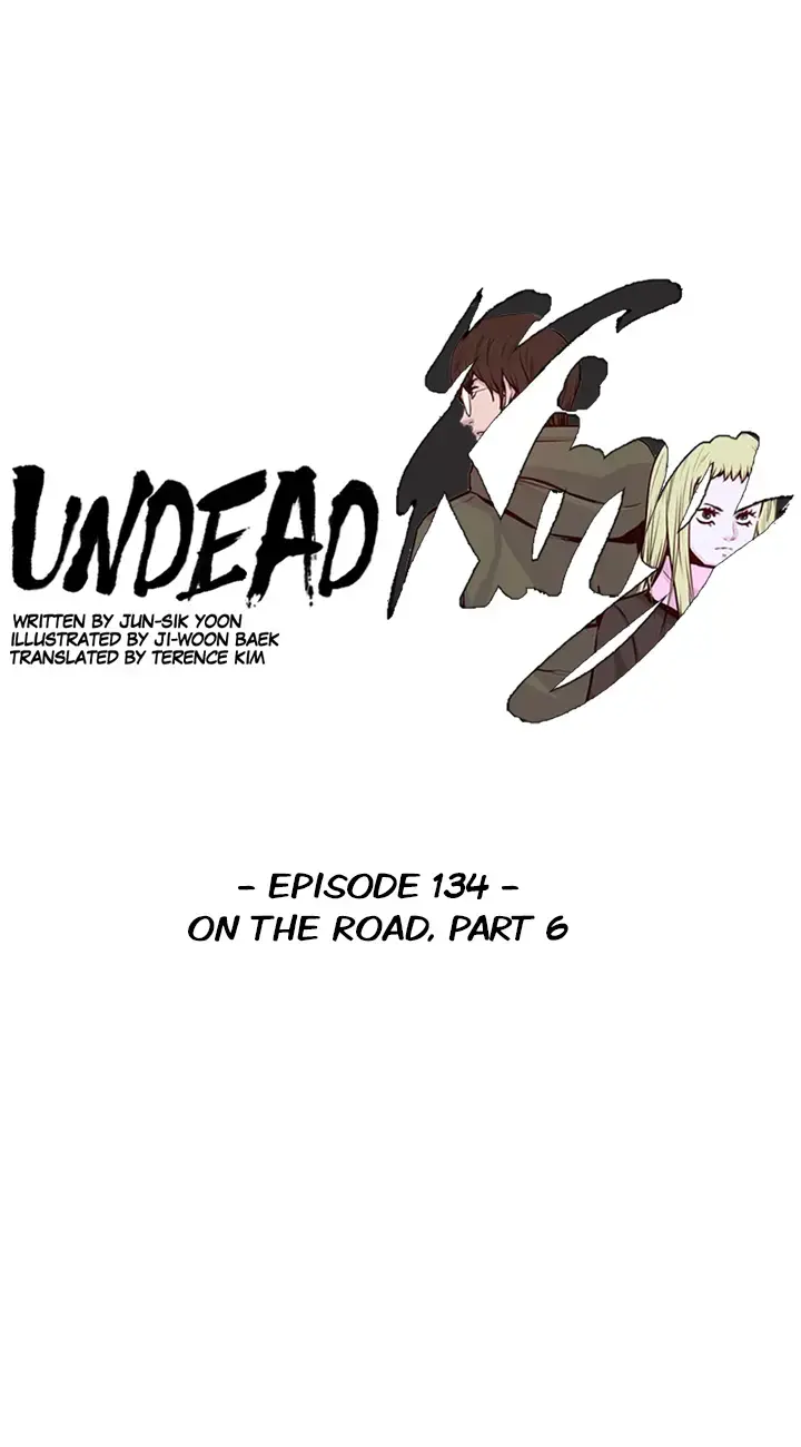 Read Undead King chapter 134 image 0 on Lezhin