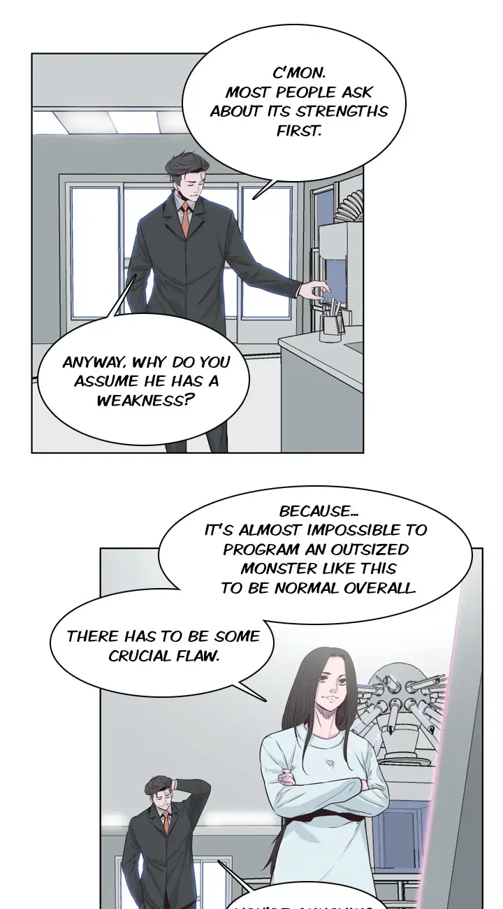 Read Undead King chapter 134 image 11 on Lezhin