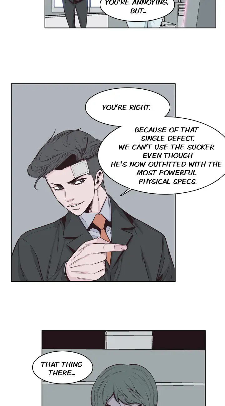 Read Undead King chapter 134 image 12 on Lezhin