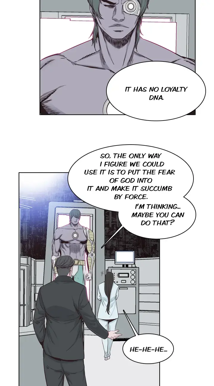 Read Undead King chapter 134 image 13 on Lezhin