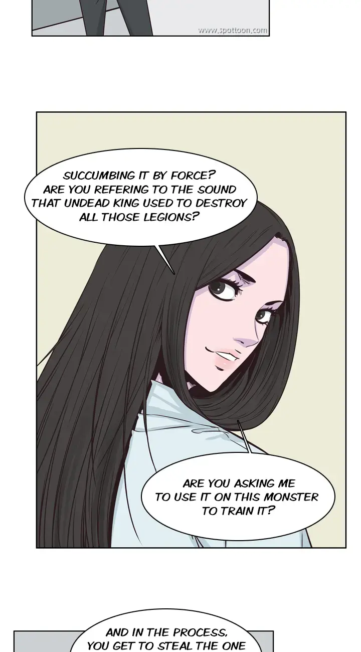 Read Undead King chapter 134 image 14 on Lezhin