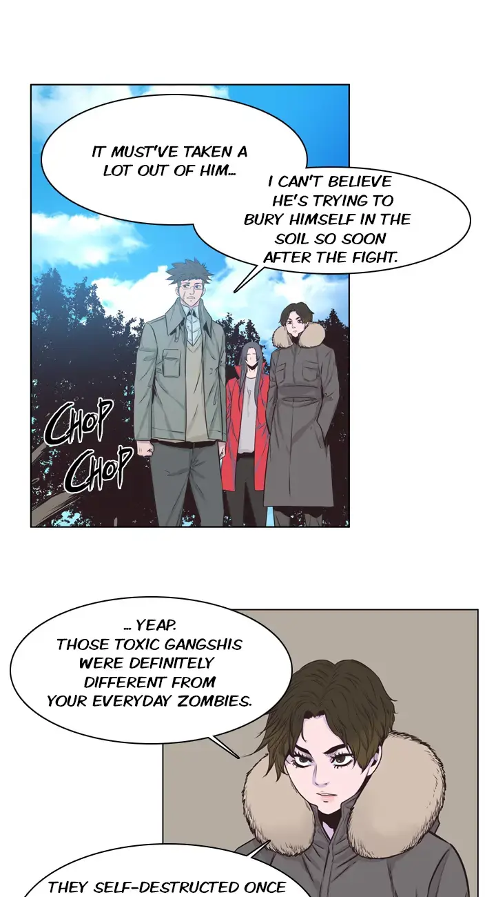 Read Undead King chapter 134 image 22 on Lezhin