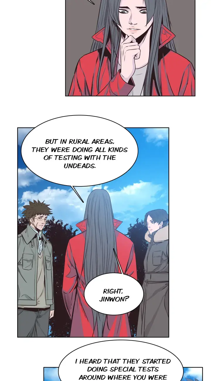 Read Undead King chapter 134 image 24 on Lezhin