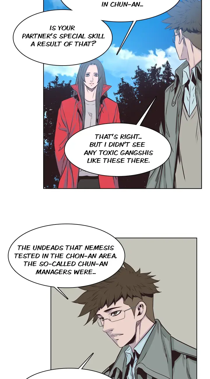Read Undead King chapter 134 image 25 on Lezhin