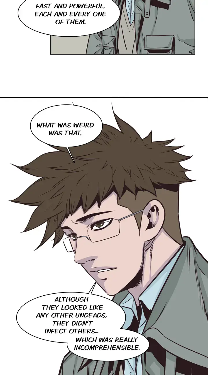 Read Undead King chapter 134 image 26 on Lezhin