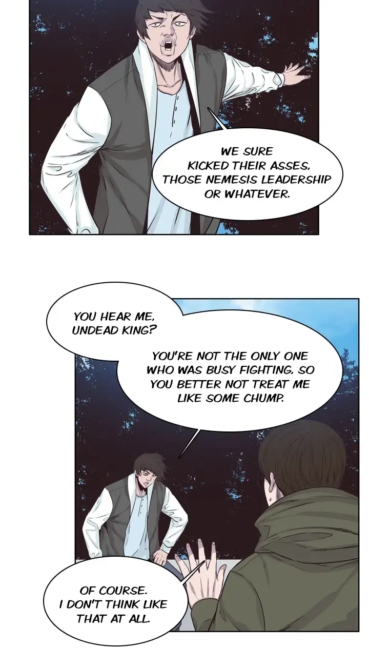 Read Undead King chapter 134 image 29 on Lezhin