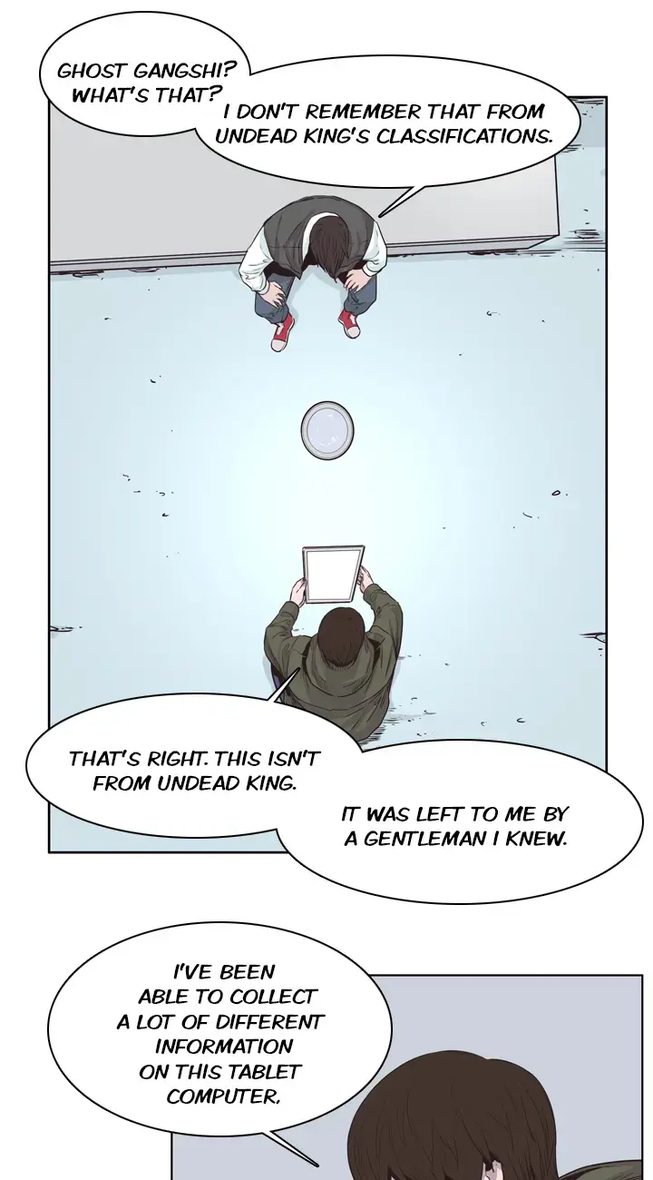 Read Undead King chapter 134 image 31 on Lezhin