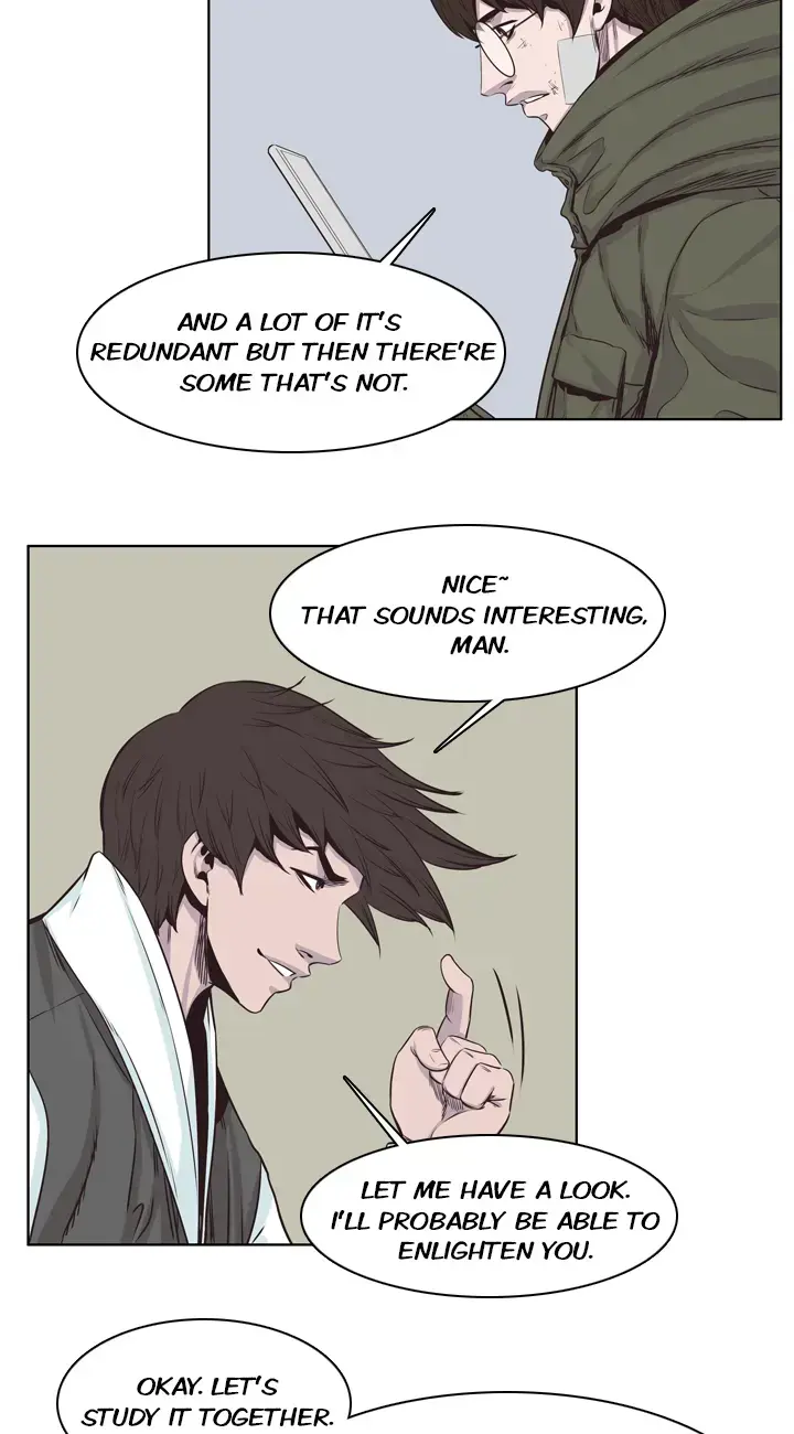 Read Undead King chapter 134 image 32 on Lezhin