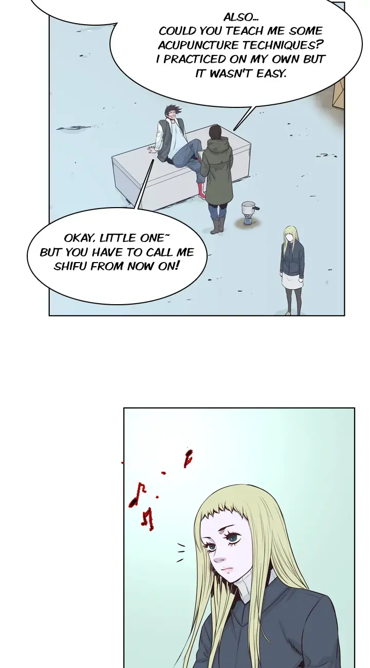 Read Undead King chapter 134 image 33 on Lezhin