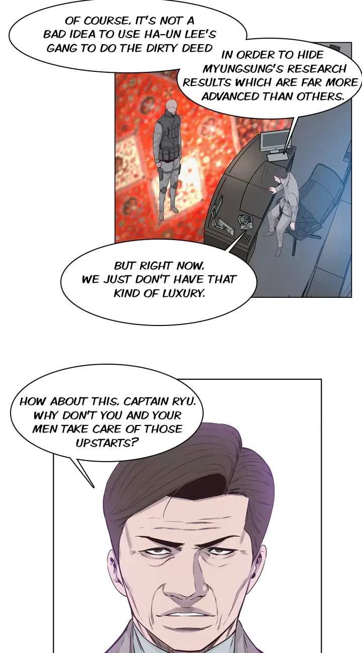 Read Undead King chapter 134 image 4 on Lezhin