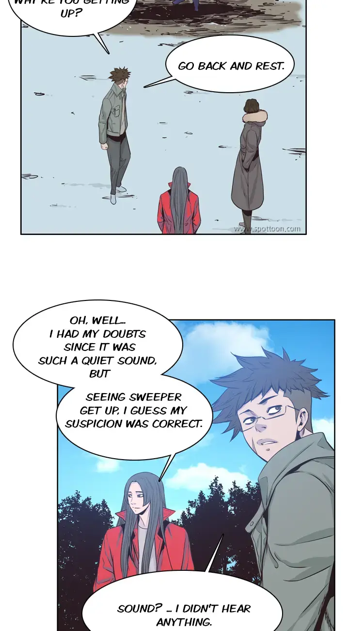 Read Undead King chapter 134 image 41 on Lezhin